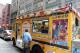 Desi Food Truck In Videsi New York